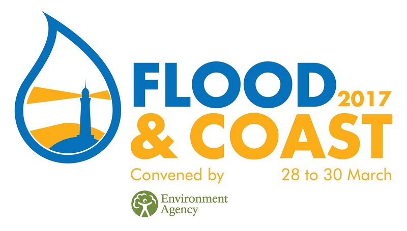 Flood and Coast 2017 logo