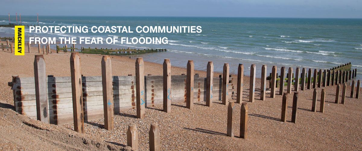 Coastal Protection Mackley Civil Engineering