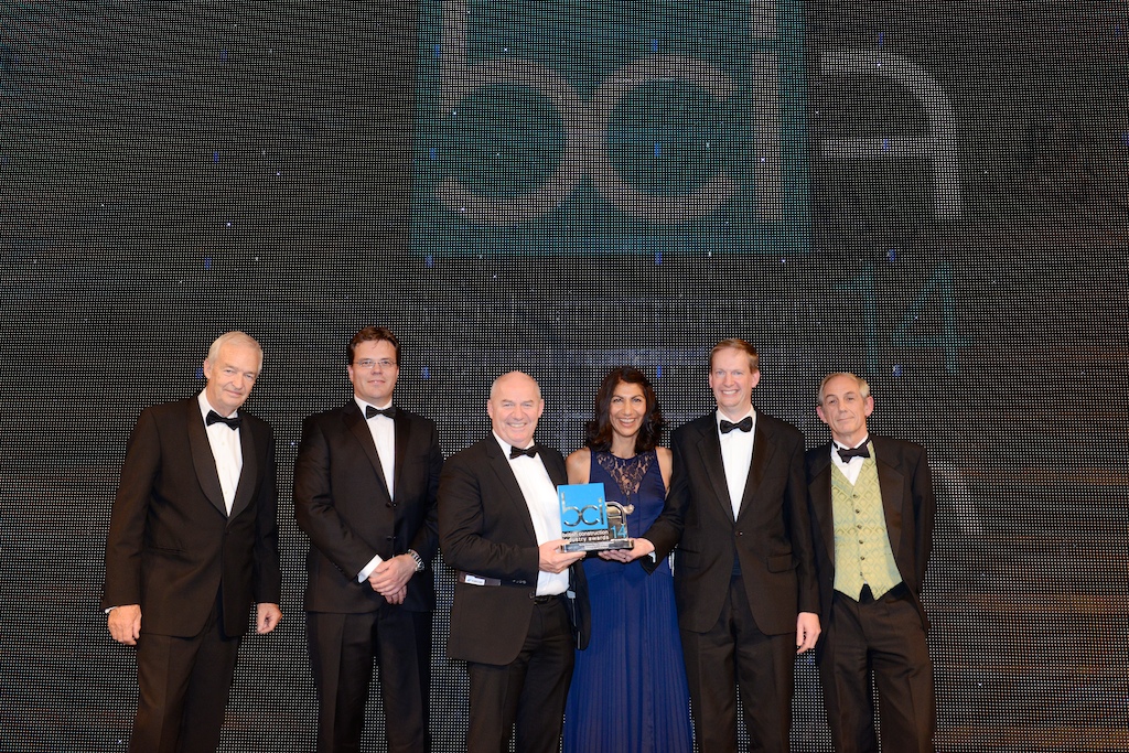 BCI Awards 2014