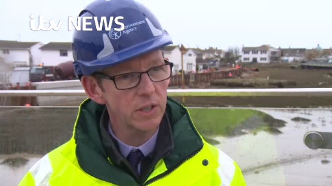 Mackley Shoreham ITV report