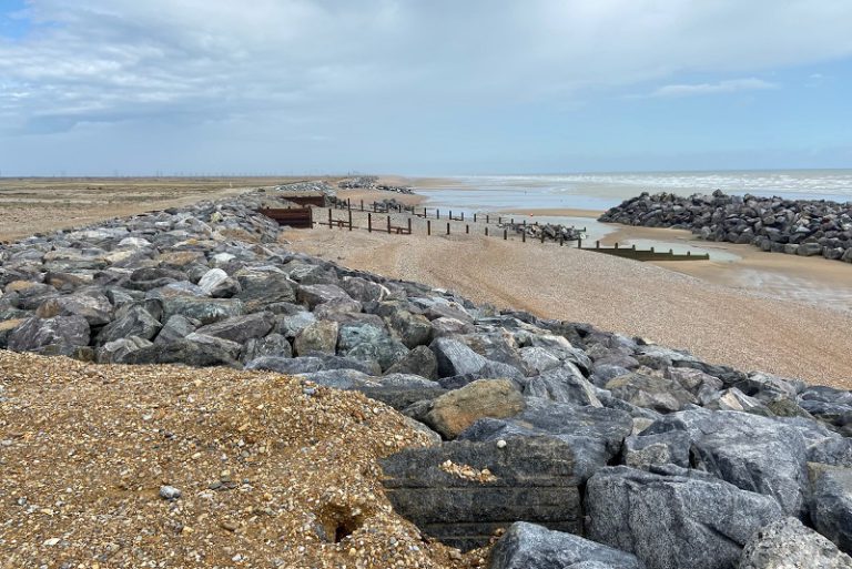 Awards success for schemes at Hythe Ranges and Lydd Mackley Engineering