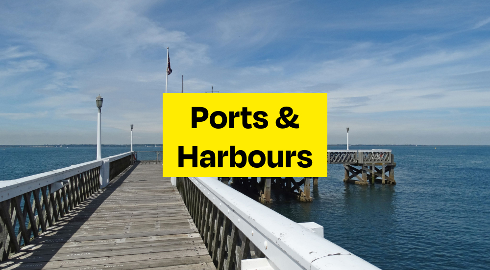 Ports and Harbours Image