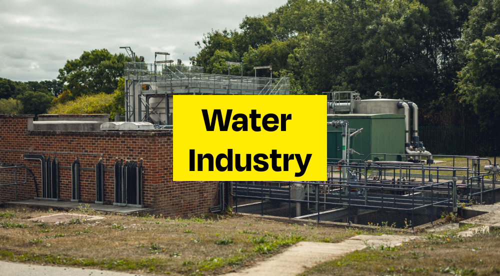 Water Industry Image